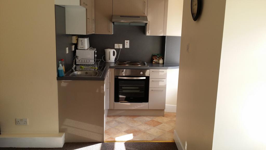 4A Wentworth Street Apartment Portree Room photo